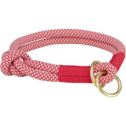 Halsband für Hunde mit Halbdrosselung Trixie Soft Rope