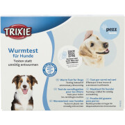 Pflege für Hunde Test Entwurmung Trixie