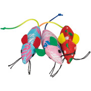 Plüschspielzeug für Katze Maus Trixie (x70)