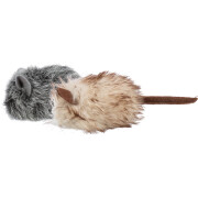 Plüschspielzeug für Katze Maus Trixie (x30)