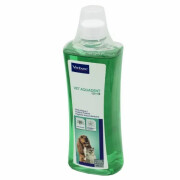 Mund- und Zahnhygiene für Hunde Virbac Vet Aquadent
