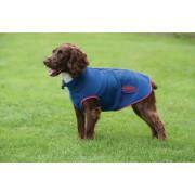Fleece-Mantel mit Reißverschluss für Hunde Weatherbeeta Comfitec