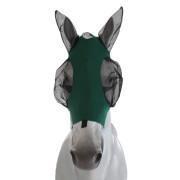 Dehnbare Fliegenmaske für Augen und Ohren für Pferde Weatherbeeta Deluxe Bug