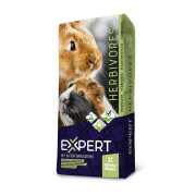 Nahrungsergänzungsmittel Verdauung für Nagetiere und Kaninchen Witte Molen Expert